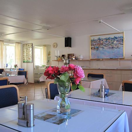 Hotell Turistgarden I Simrishamn Ngoại thất bức ảnh