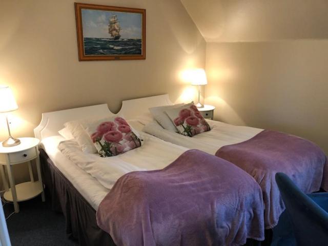 Hotell Turistgarden I Simrishamn Ngoại thất bức ảnh
