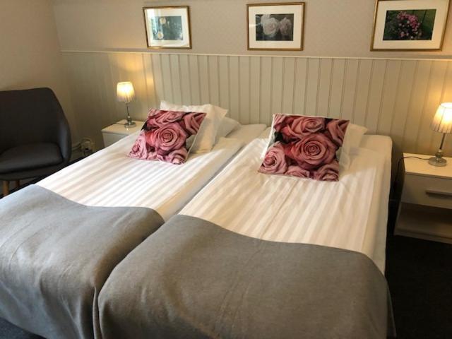 Hotell Turistgarden I Simrishamn Ngoại thất bức ảnh