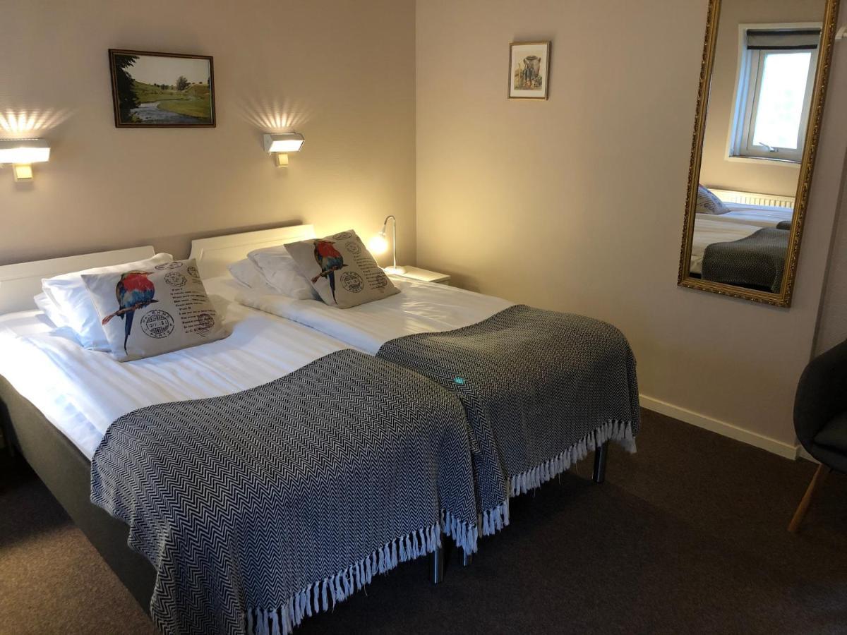 Hotell Turistgarden I Simrishamn Ngoại thất bức ảnh