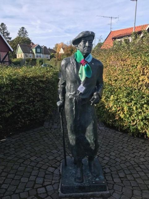 Hotell Turistgarden I Simrishamn Ngoại thất bức ảnh