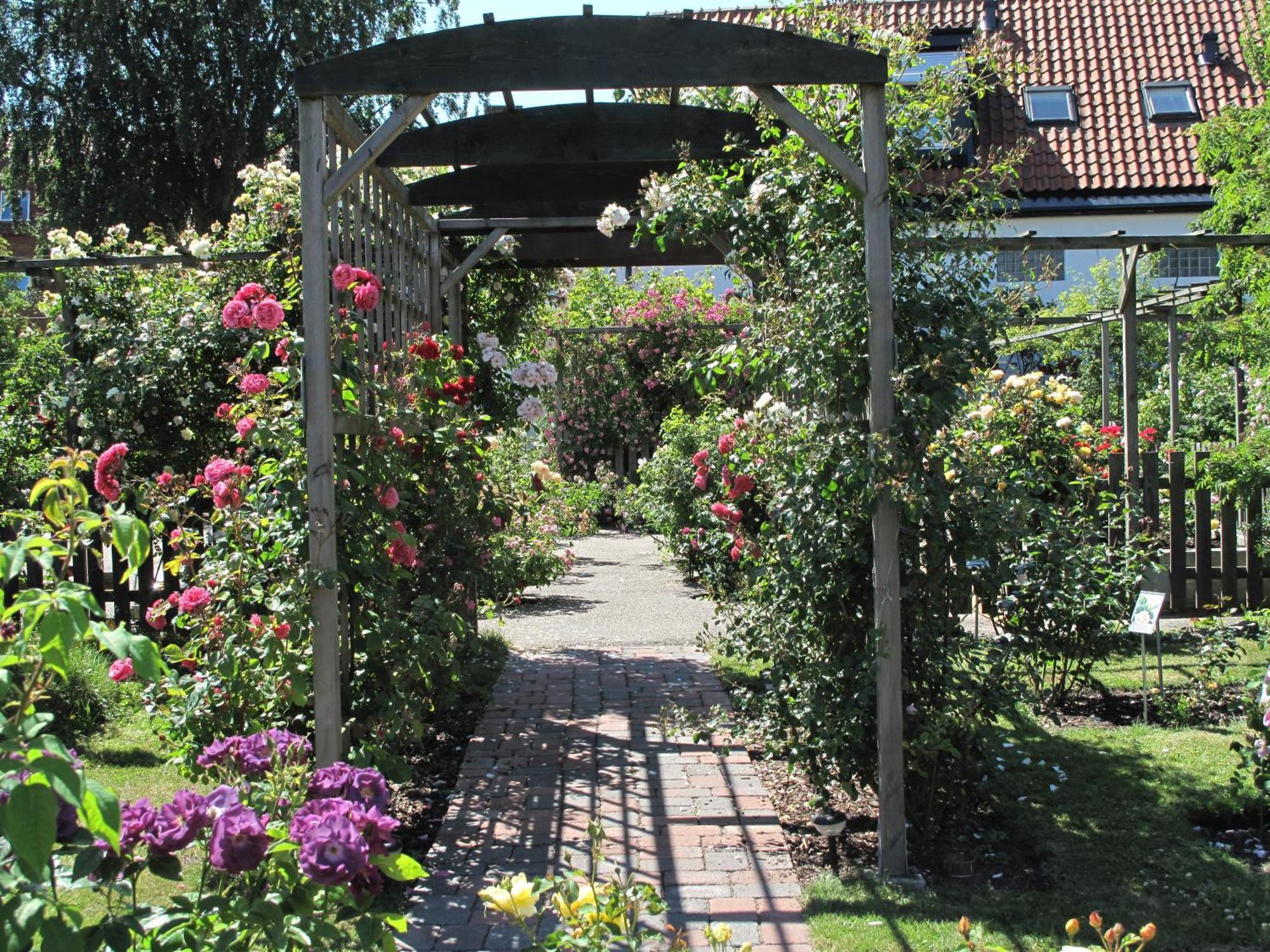 Hotell Turistgarden I Simrishamn Ngoại thất bức ảnh