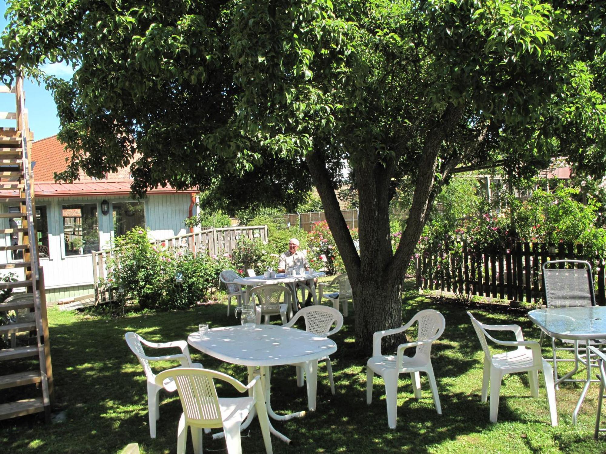 Hotell Turistgarden I Simrishamn Ngoại thất bức ảnh