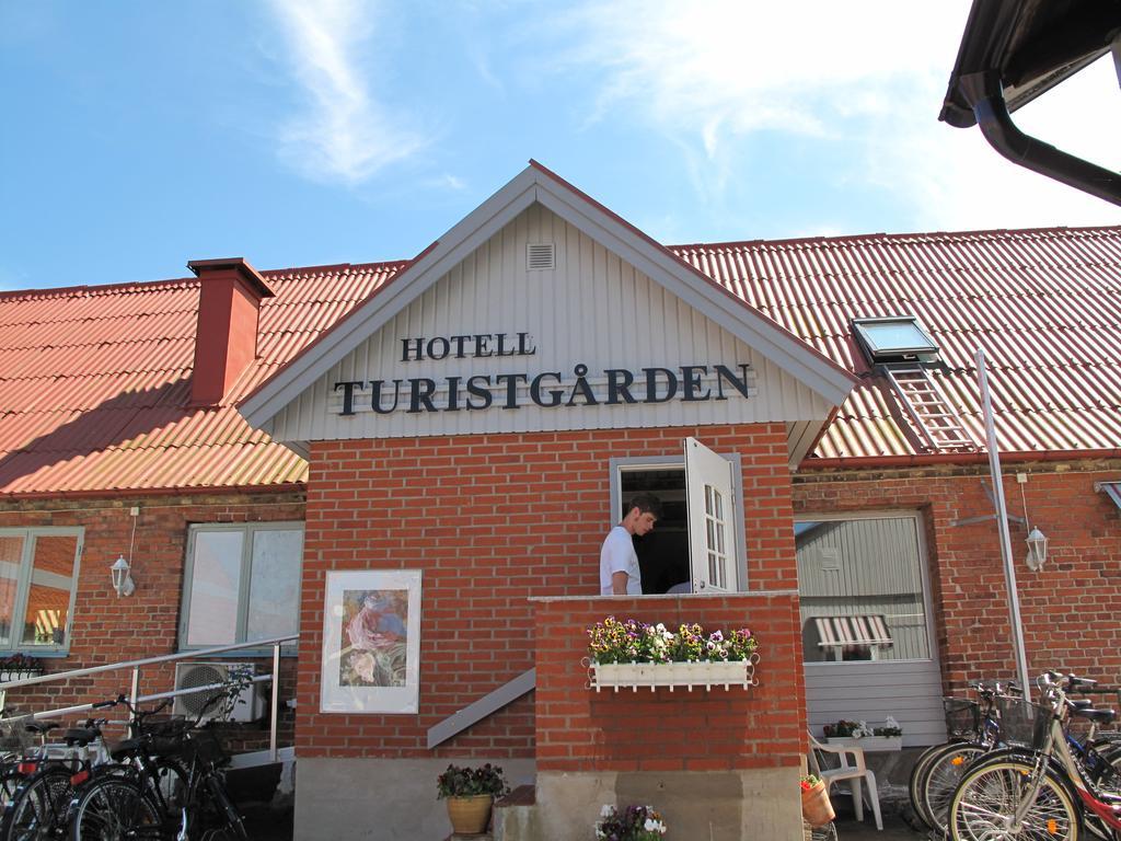 Hotell Turistgarden I Simrishamn Ngoại thất bức ảnh