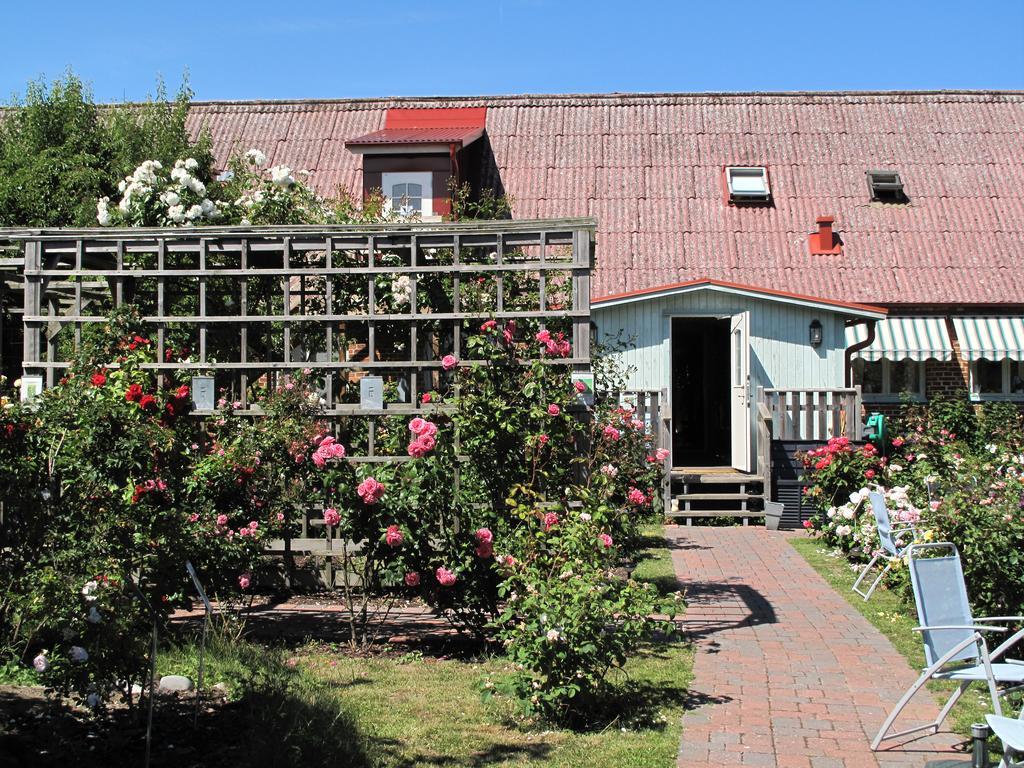 Hotell Turistgarden I Simrishamn Ngoại thất bức ảnh