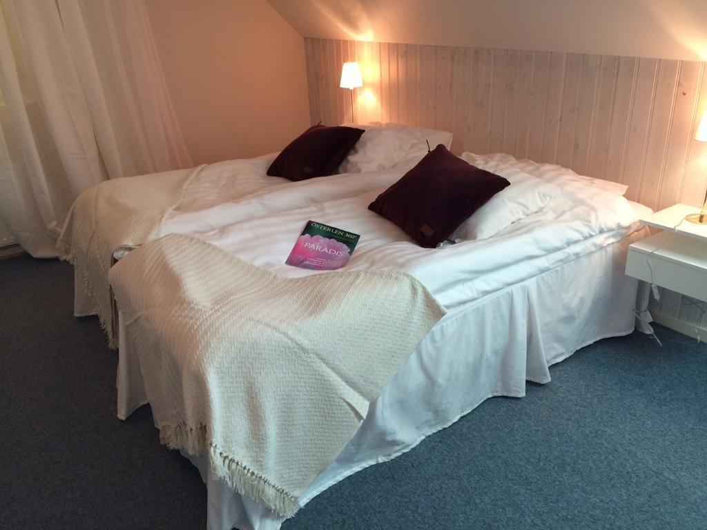 Hotell Turistgarden I Simrishamn Ngoại thất bức ảnh