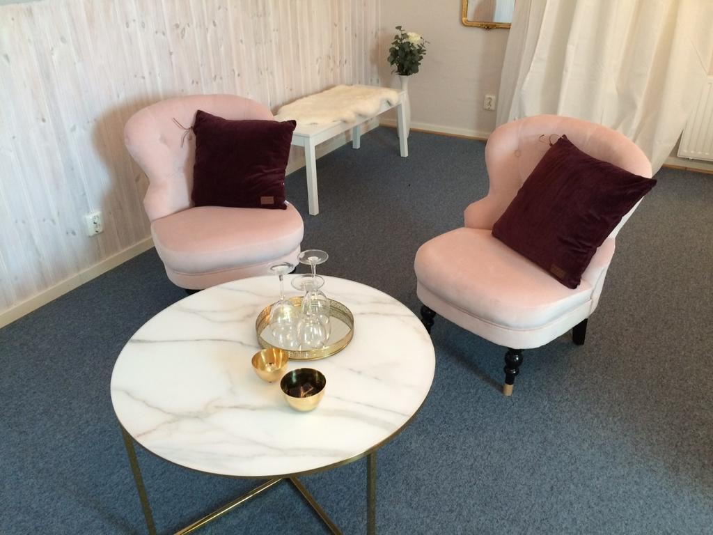 Hotell Turistgarden I Simrishamn Ngoại thất bức ảnh
