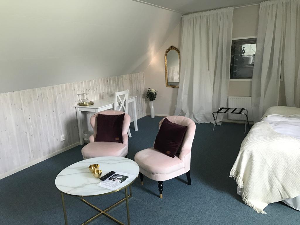 Hotell Turistgarden I Simrishamn Ngoại thất bức ảnh