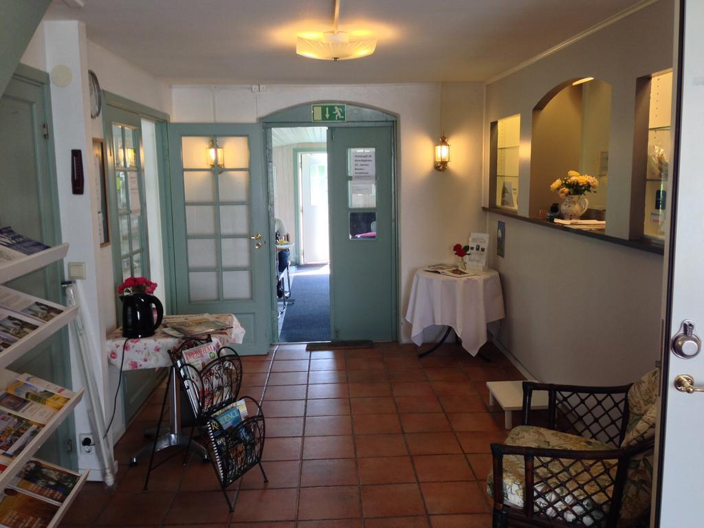 Hotell Turistgarden I Simrishamn Ngoại thất bức ảnh