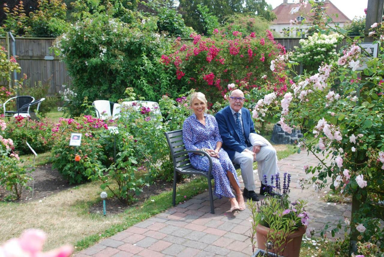Hotell Turistgarden I Simrishamn Ngoại thất bức ảnh