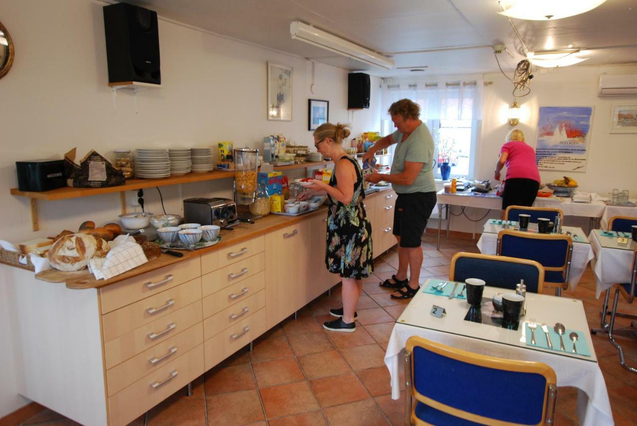 Hotell Turistgarden I Simrishamn Ngoại thất bức ảnh