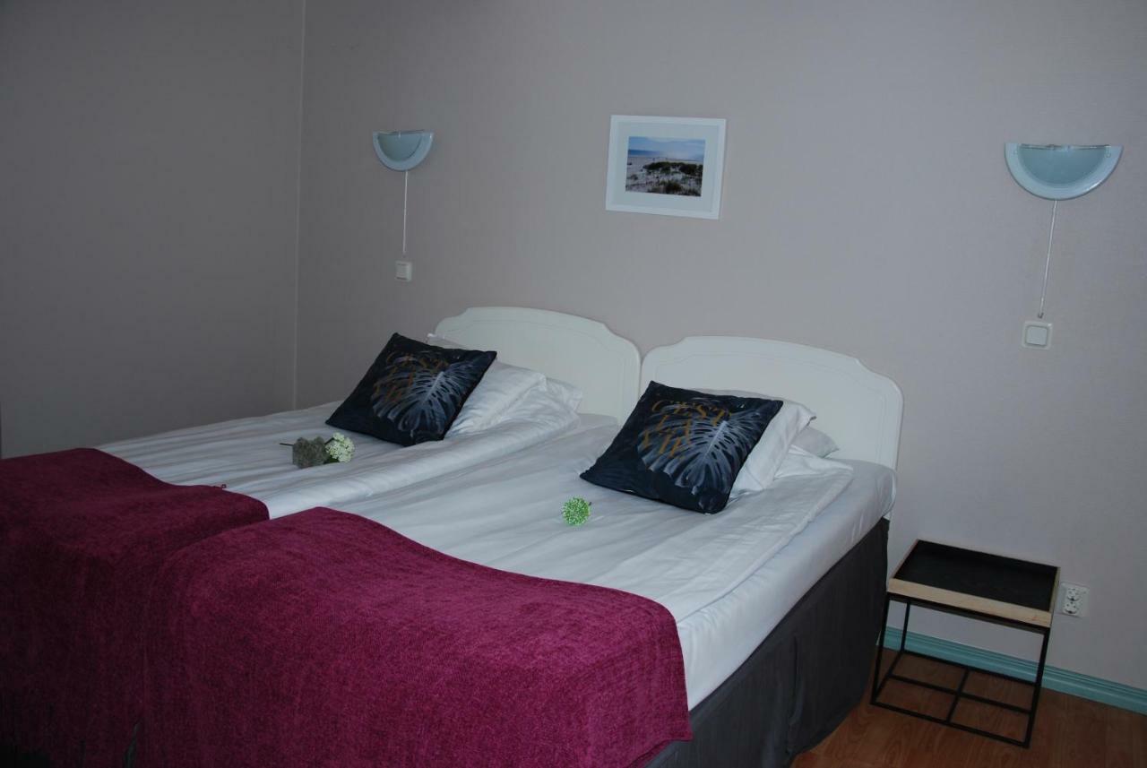 Hotell Turistgarden I Simrishamn Ngoại thất bức ảnh
