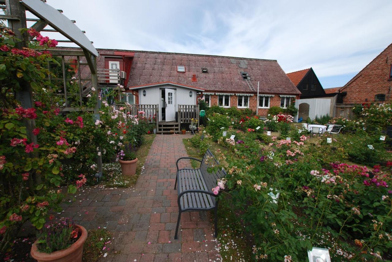 Hotell Turistgarden I Simrishamn Ngoại thất bức ảnh