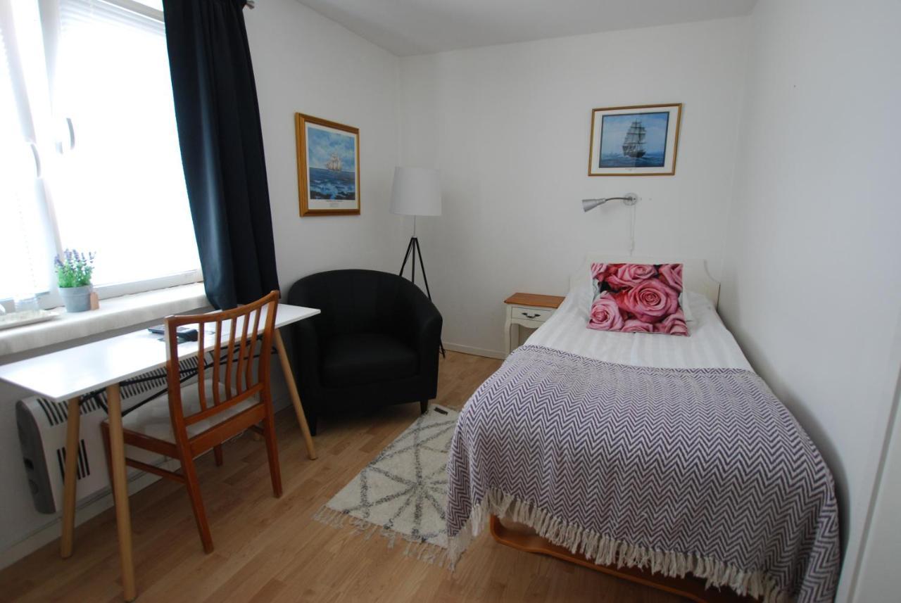 Hotell Turistgarden I Simrishamn Ngoại thất bức ảnh