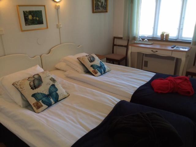 Hotell Turistgarden I Simrishamn Ngoại thất bức ảnh