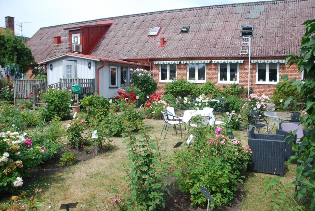 Hotell Turistgarden I Simrishamn Ngoại thất bức ảnh